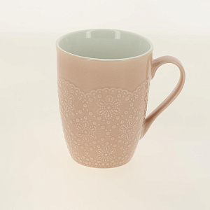 Кружка 340мл LADINA REGULAR керамика 000000000001195903