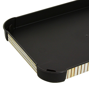 Коробка для хранения Bamboo Stockholm Curver, 29.5x19.5x13.5 см 000000000001073148