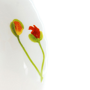 Салатник 12см FARFORELLE ГЛОРИЯ опал M22028 000000000001063623