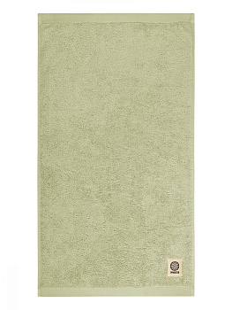 Полотенце 50х90см DE'NASTIA SOFT COLLECTION оливковый хлопок-100% 000000000001216116