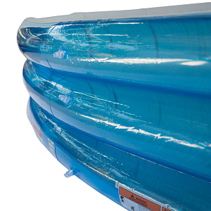 Детский круглый бассейн Металлик Bestway, 249х53 см, 1352л 000000000001120836