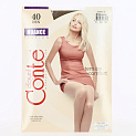 Колготки женские 40ден р3 CONTE Nuance Bronze 88%полиамид 12%эластан 000000000001031302