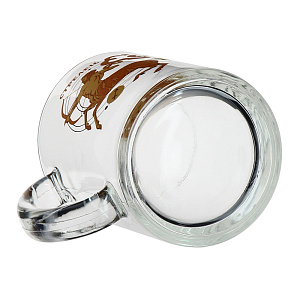 Зодиак Кружка 320мл ОСЗ Чайная стекло 000000000001062328