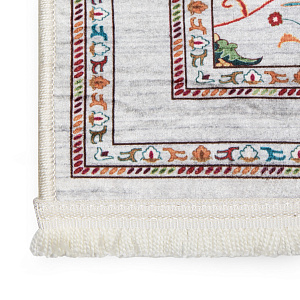 Ковер 80х150см EAST Beige полиэстер 000000000001217402