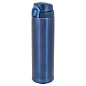 Термос из нержавеющей стали тм THERMOcafe by THERMOS TC-600T Blue 600мл 158314 000000000001195102