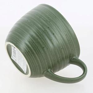 Кружка 600мл ND PLAY Малахит фарфор 000000000001210946