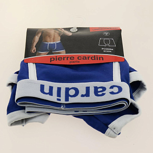 Боксеры мужские Pierre Cardin 00094, цветные, р.54-56 (состав:95%х/б, 5%эластан) 000000000001198259