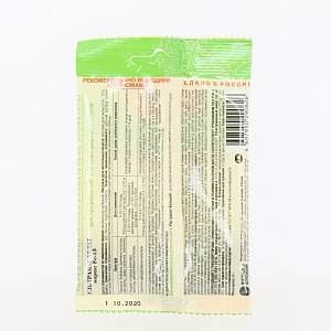 Микроэлементы ультрамаг хелат железо пакет 10г Октябрина Апрелевна 000000000001204079