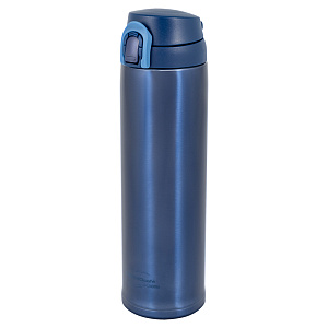 Термос из нержавеющей стали тм THERMOcafe by THERMOS TC-600T Blue 600мл 158314 000000000001195102