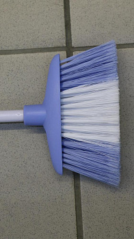 Щетка + совок SOFT TOUCH на длинной ручке с контейнером полипропилен эластомер сталь 000000000001207338