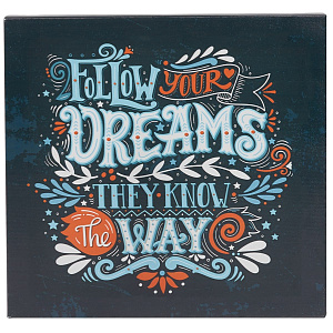 Картина на холсте 46х46. Экологически чистые краски и материалы, а также высококачественная печать делают изображение ярким и красоч 000000000001195660