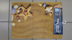 Коврик для ванной V-Line 000000000001054772