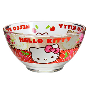 ХЕЛЛОУ КИТТИ ЧЕРРИ Чаша 500мл LUMINARC J0025 000000000001093500