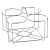 Набор кружек Wellberg, керамика, 5 предметов 000000000001172373