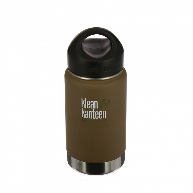 Термобутылка Coyote Brown Klean Kanteen, 355мл 000000000001127207