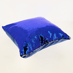 Наволочка праздничная с пайет РС 45х45 000000000001184358