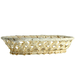 Овальная фруктовница Экорамбус 000000000001004647