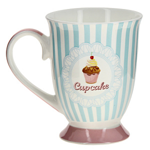 Набор кружек Bergner, фарфор, 2 предмета 000000000001172401