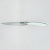 Нож универсальный 13см DE'NASTIA белая ручка нержавеющая сталь/пластик 000000000001210805