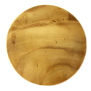 Доска разделочная круглая акация D21x1см 9/967 000000000001187527