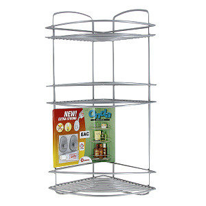 Полка 3-х уровневая, 22х22х53 см 000000000001162071
