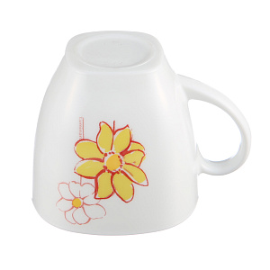 Чайный набор Fresh Garden Yellow Luminarc, 220мл, 12 предметов 000000000001120173