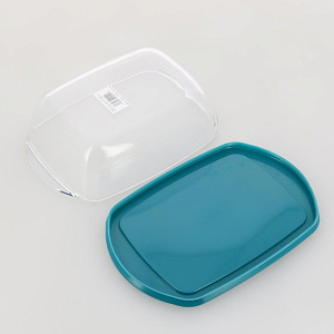 Форма для запекания 23х15х6,5см 1,1л PYREX прямоугольная с крышкой стекло Форма для запекания 23х15х6,5см 1,1л PYREX прямоугольная с крышкой стекло 000000000001094399