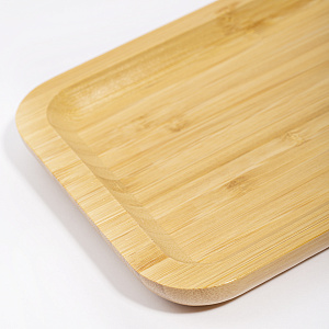 Поднос 25х14см дерево 000000000001213756