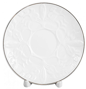 Пара чайная 220мл/блюдце BALSFORD Грация Актея подарочная упаковка фарфор 000000000001193988