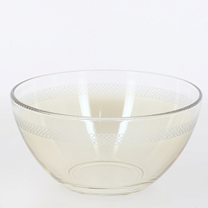 Набор салатников 2шт 16см ПРОМСИЗ Флирт стекло 000000000001202224