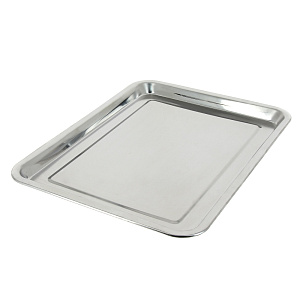 Лоток Luxstahl, 400x300x20 см 000000000001010662
