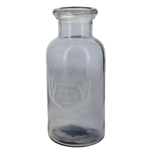 Декоративная Ваза стекло "Себастин" 20см R010657 000000000001196398