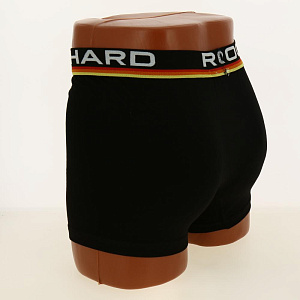 Трусы муж. Rockhard BOXERS S черный 95%хл 5%эл G000063 (S) 000000000001190419