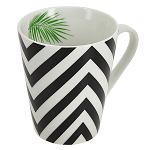 Кружка NataTropic STILE DI VITA, 350мл 000000000001175517