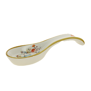 Подставка под ложку 23x8x2,8см Райский сад Доломит M56026 000000000001193756