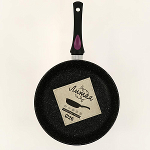 Сковорода 26см НЕВА МЕТАЛЛ ПОСУДА Гранит литой алюминий Сковорода 26см НЕВА МЕТАЛЛ ПОСУДА Гранит литой алюминий 000000000001203395