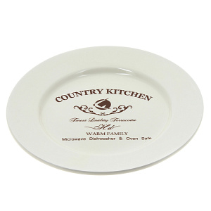 КАНТРИ КИТЧЕН Тарелка 20см десертная ESTETICA M54011 000000000001135112