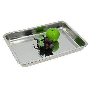 Лоток Luxstahl, 450x350x48 см 000000000001010661