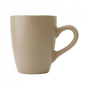Кружка фарфоровая 350мл матовая в ассортименте N/N 282838/XH004 000000000001193245
