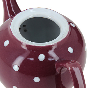 Заварочный чайник Agness, 860мл, керамика 000000000001163178