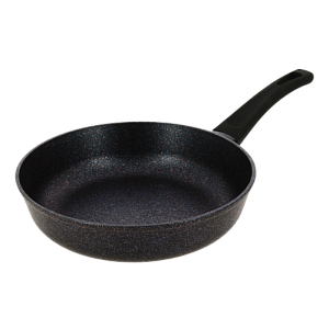 Сковорода 28см ТРАДИЦИЯ Сапфир литой алюминий 000000000001204693