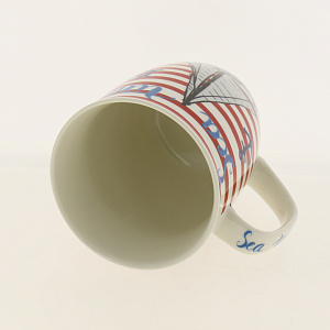 Кружка 350мл Море подарочная упаковка 133-08004 000000000001177519