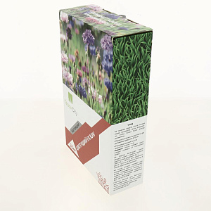 Семена газона Настоящий ЦВЕТУЩИЙ (1 кг) 17492646 упаковка на 32 м2 000000000001195033