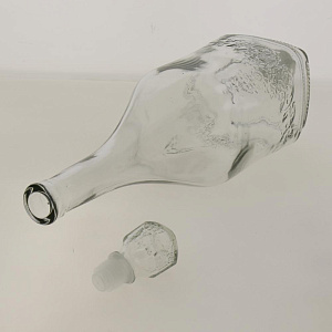 Орнамент Графин 1000мл стекло П-311000 000000000001193689