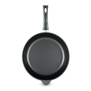 Сковорода 28см НЕВА МЕТАЛЛ ПОСУДА Особенная алюминий 000000000001141307