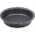 Форма для выпечки D23см POLARIS Kontur-23R круглая углеродная сталь серый 015441 000000000001203085