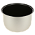 Чаша для мультиварки 5л LUAZON HOME универсальная антипригарная серая 000000000001205756