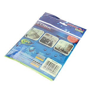 Салфетка для полировки York, микрофибра 000000000001073129