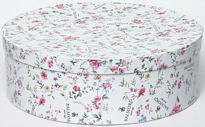 Набор чайный 12шт 6чаш250мл/6блюдец фарфор Патриция подарочная упаковка Золото Balsford 174-42001 000000000001197932