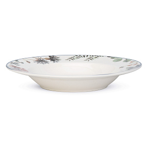 Набор столовой посуды 30 предметов Дэ Флер фарфор Набор столовой посуды 30 предметов Дэ Флер фарфор 000000000001221471